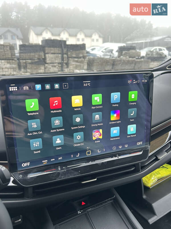 Внедорожник / Кроссовер Volkswagen ID. UNYX 2024 в Львове фото 23 Внедорожник / Кроссовер Volkswagen ID. UNYX 2024 в Львове