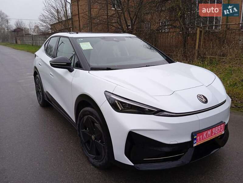 Внедорожник / Кроссовер Volkswagen ID. UNYX 2025 в Черновцах