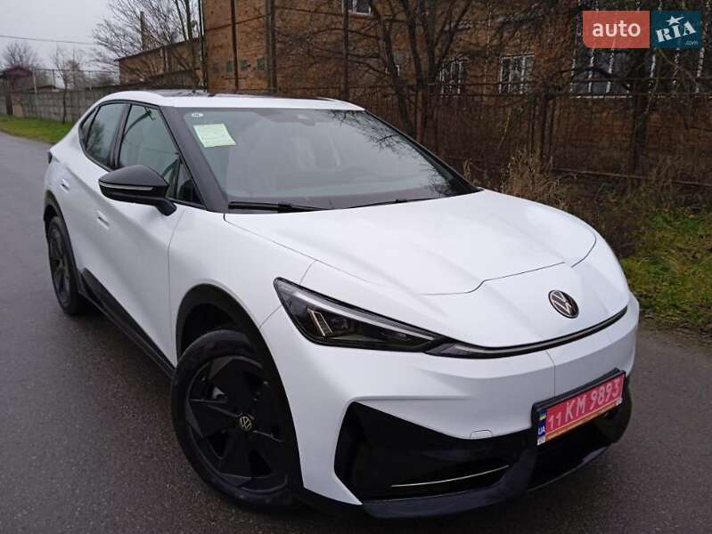 Внедорожник / Кроссовер Volkswagen ID. UNYX 2025 в Черновцах