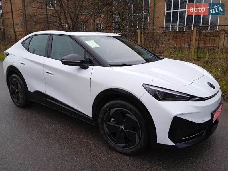 Внедорожник / Кроссовер Volkswagen ID. UNYX 2025 в Черновцах