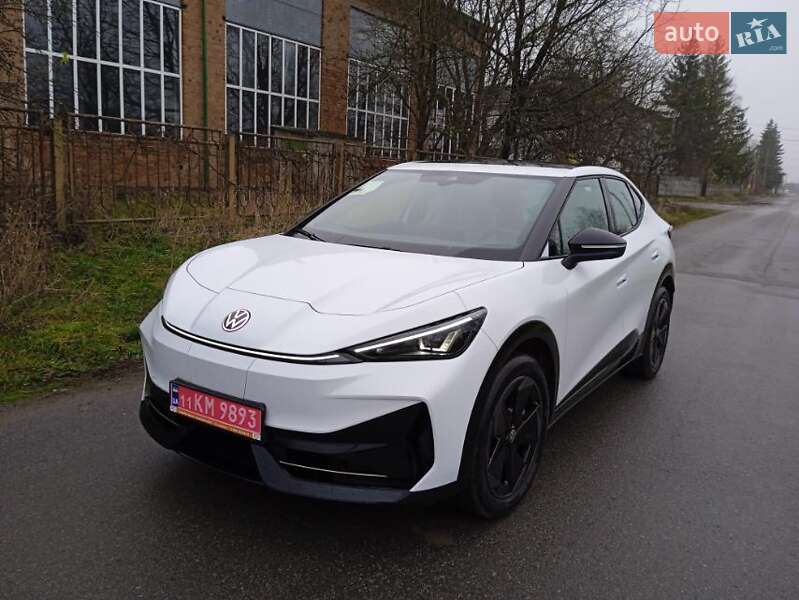 Внедорожник / Кроссовер Volkswagen ID. UNYX 2025 в Черновцах