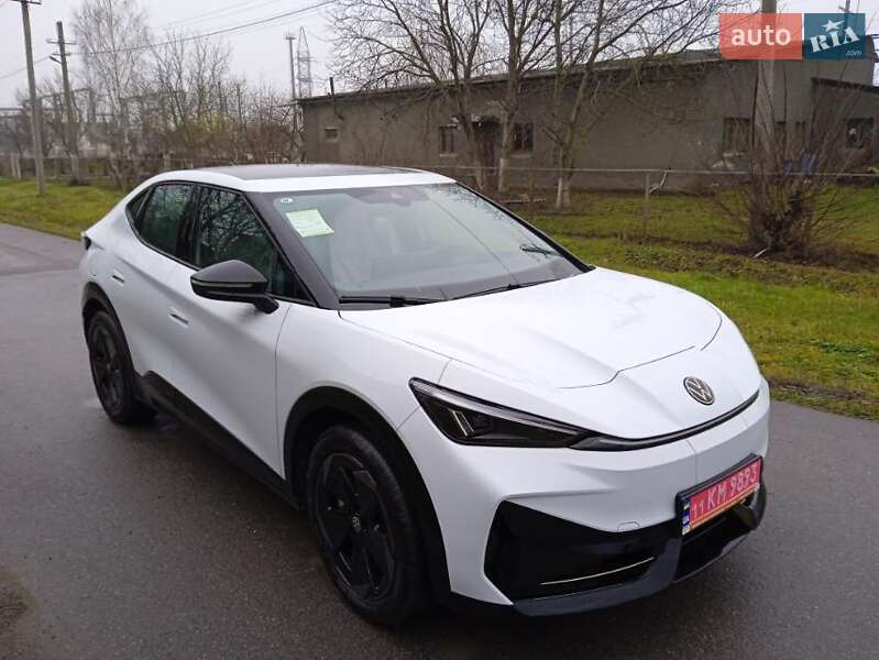 Внедорожник / Кроссовер Volkswagen ID. UNYX 2025 в Черновцах