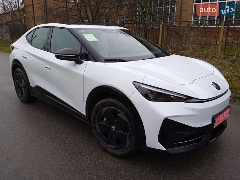Внедорожник / Кроссовер Volkswagen ID. UNYX 2025 в Черновцах