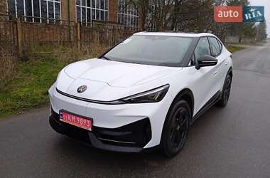 Позашляховик / Кросовер Volkswagen ID. UNYX 2025 в Чернівцях