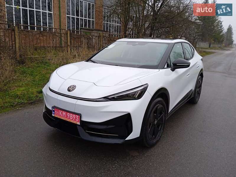 Внедорожник / Кроссовер Volkswagen ID. UNYX 2025 в Черновцах