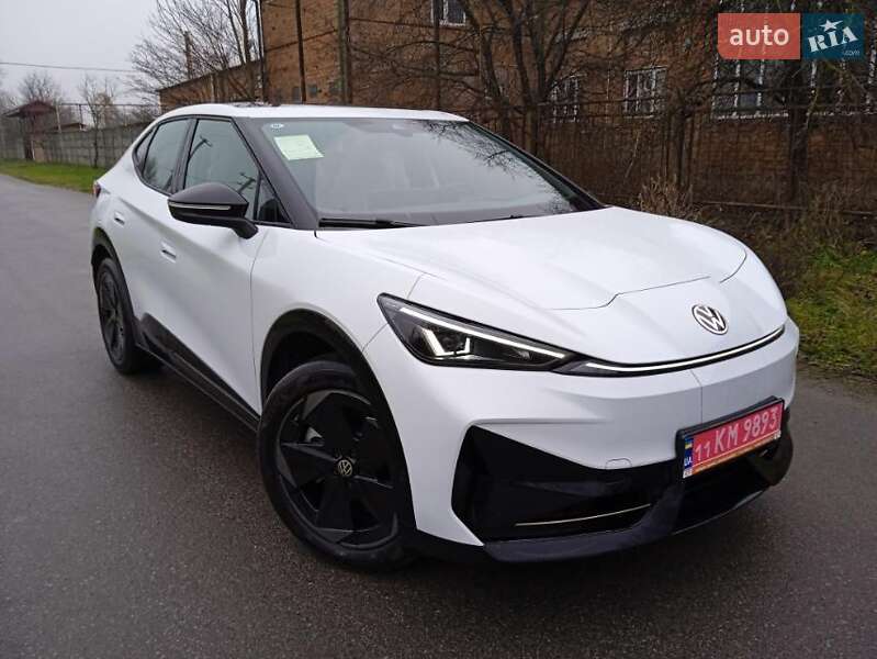 Внедорожник / Кроссовер Volkswagen ID. UNYX 2025 в Черновцах