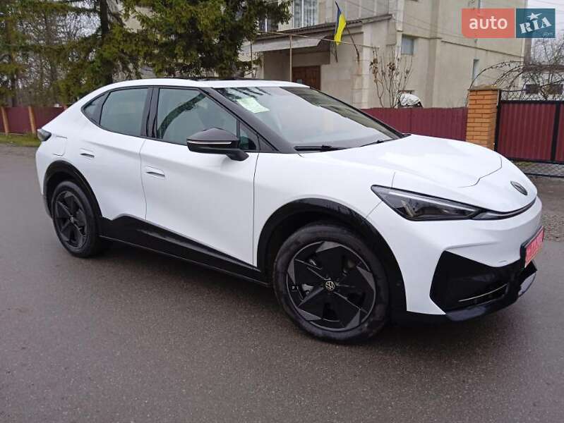 Внедорожник / Кроссовер Volkswagen ID. UNYX 2025 в Черновцах