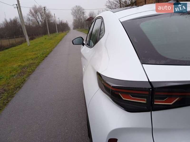 Внедорожник / Кроссовер Volkswagen ID. UNYX 2025 в Черновцах