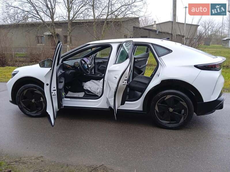 Внедорожник / Кроссовер Volkswagen ID. UNYX 2025 в Черновцах