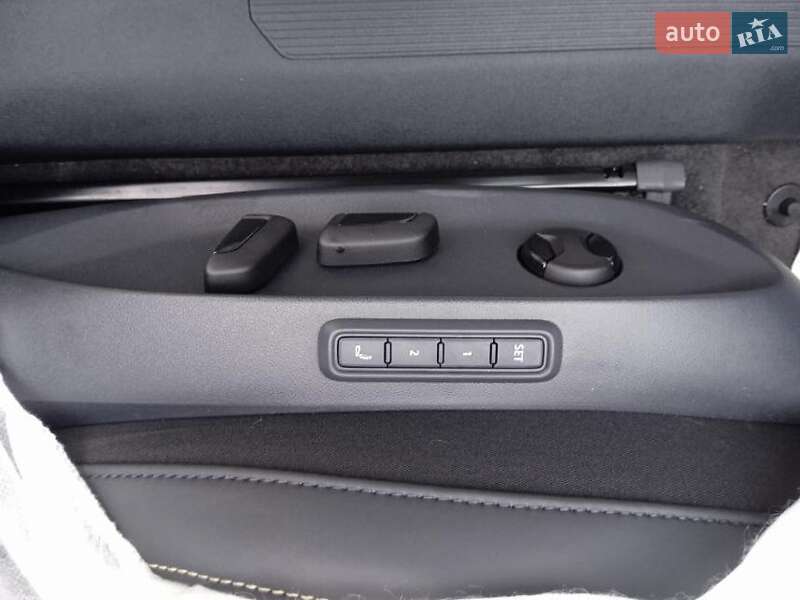 Внедорожник / Кроссовер Volkswagen ID. UNYX 2025 в Черновцах