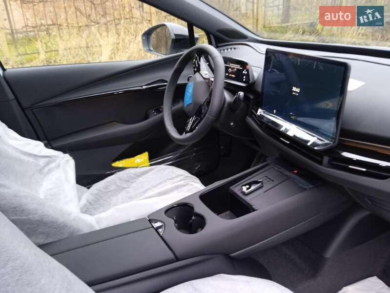 Внедорожник / Кроссовер Volkswagen ID. UNYX 2025 в Черновцах