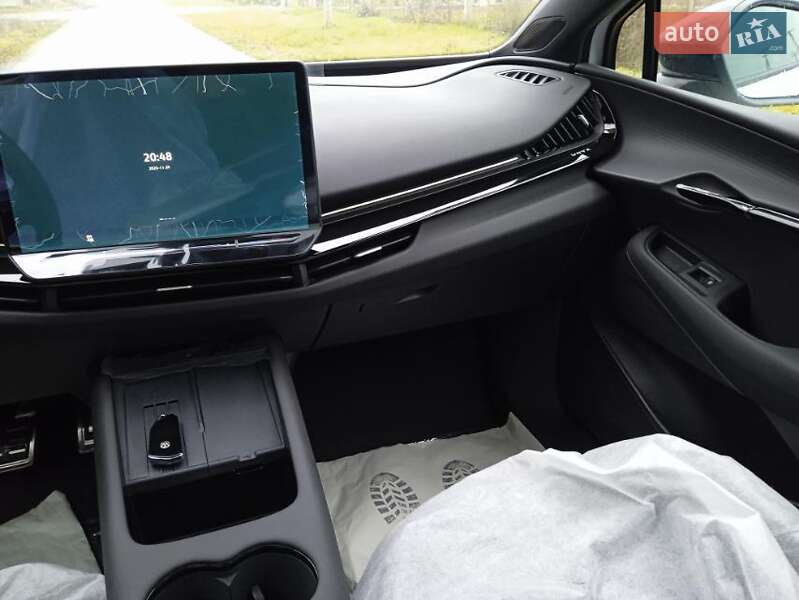 Внедорожник / Кроссовер Volkswagen ID. UNYX 2025 в Черновцах