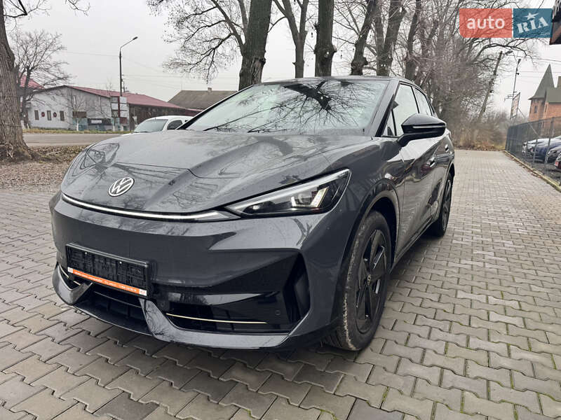 Volkswagen ID. UNYX 2024 Volkswagen ID. UNYX 2024