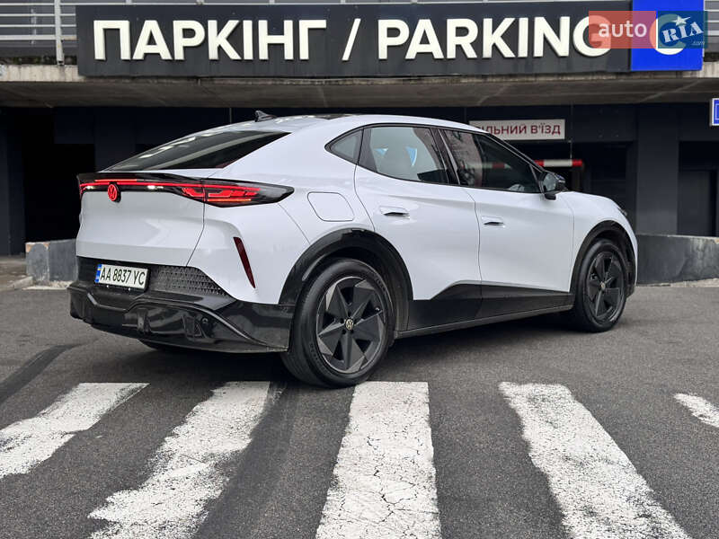 Позашляховик / Кросовер Volkswagen ID. UNYX 2024 в Києві фото 9 Позашляховик / Кросовер Volkswagen ID. UNYX 2024 в Києві