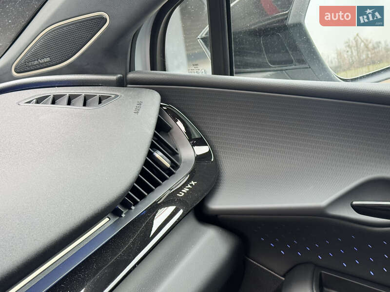 Позашляховик / Кросовер Volkswagen ID. UNYX 2024 в Києві фото 16 Позашляховик / Кросовер Volkswagen ID. UNYX 2024 в Києві