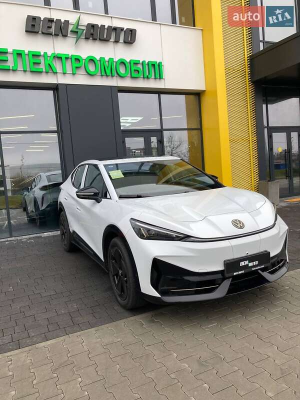 Позашляховик / Кросовер Volkswagen ID. UNYX 2024 в Львові