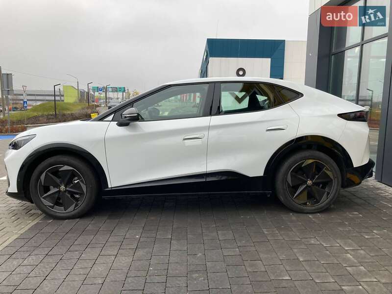 Позашляховик / Кросовер Volkswagen ID. UNYX 2024 в Львові