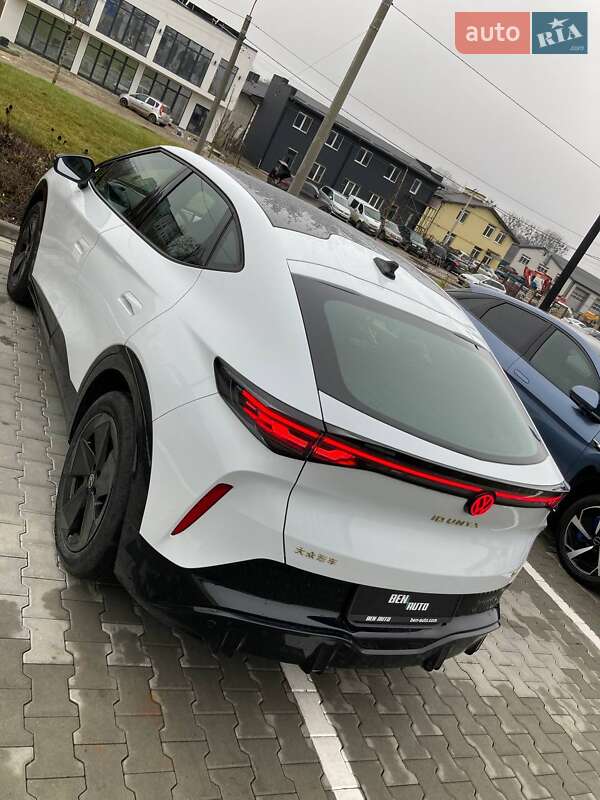 Позашляховик / Кросовер Volkswagen ID. UNYX 2024 в Львові