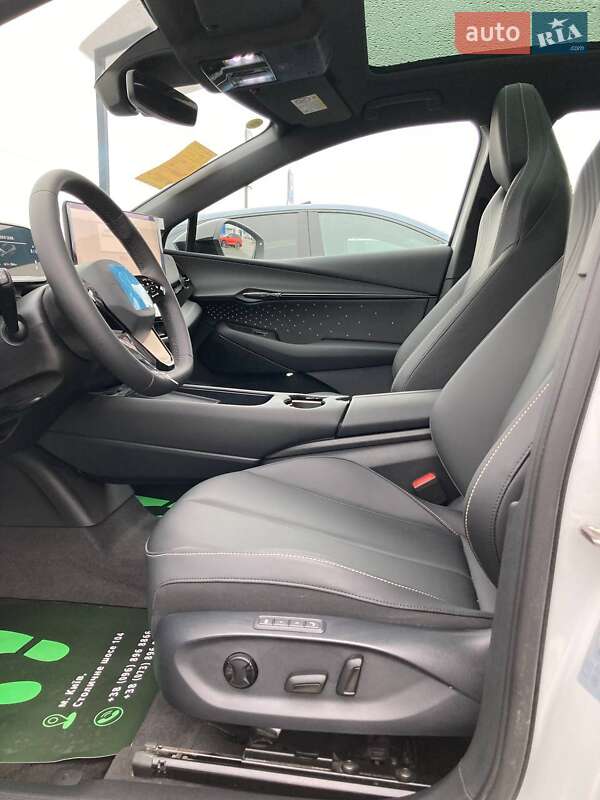 Позашляховик / Кросовер Volkswagen ID. UNYX 2024 в Львові