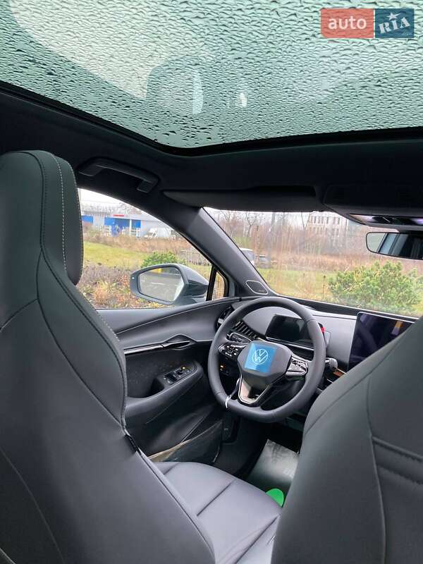 Позашляховик / Кросовер Volkswagen ID. UNYX 2024 в Львові