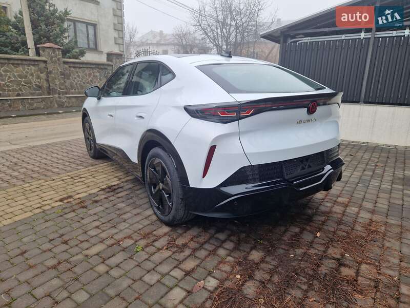 Внедорожник / Кроссовер Volkswagen ID. UNYX 2024 в Черновцах