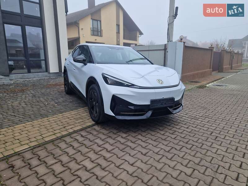 Внедорожник / Кроссовер Volkswagen ID. UNYX 2024 в Черновцах
