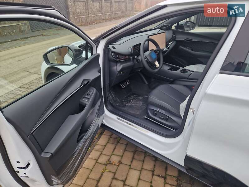 Внедорожник / Кроссовер Volkswagen ID. UNYX 2024 в Черновцах