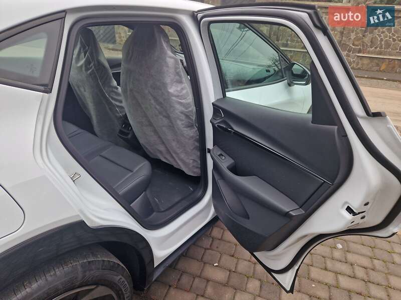 Внедорожник / Кроссовер Volkswagen ID. UNYX 2024 в Черновцах