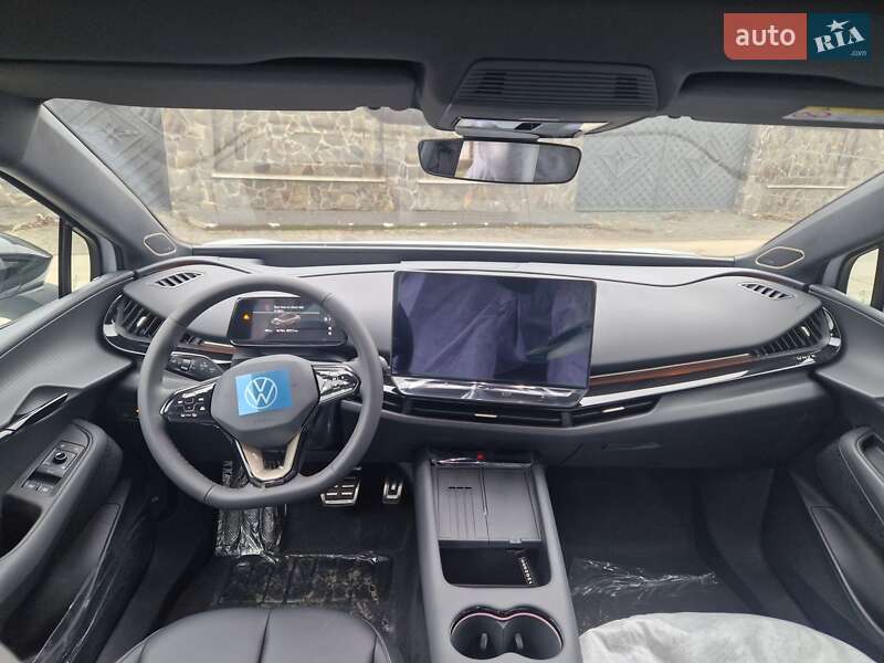 Внедорожник / Кроссовер Volkswagen ID. UNYX 2024 в Черновцах