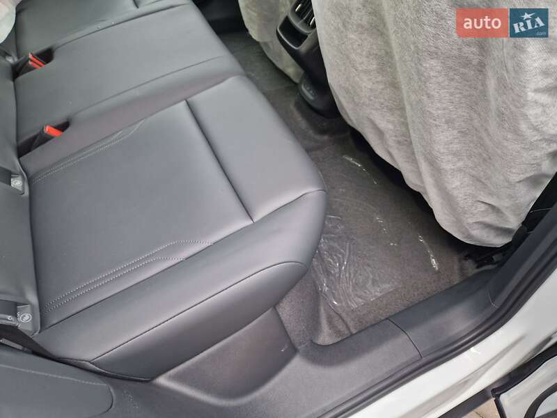 Внедорожник / Кроссовер Volkswagen ID. UNYX 2024 в Черновцах