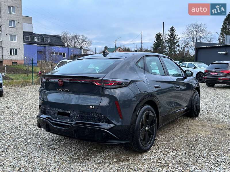 Внедорожник / Кроссовер Volkswagen ID. UNYX 2024 в Стрые фото 14 Внедорожник / Кроссовер Volkswagen ID. UNYX 2024 в Стрые