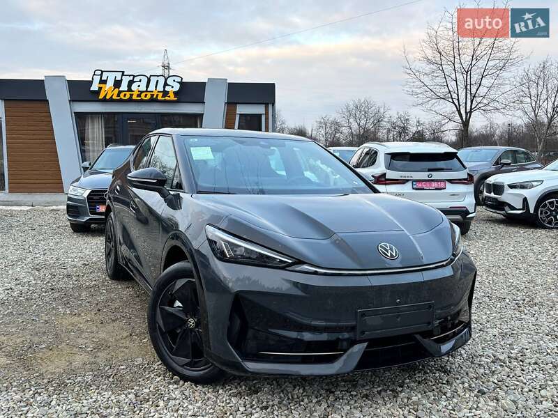 Volkswagen ID. UNYX 2024 Volkswagen ID. UNYX 2024