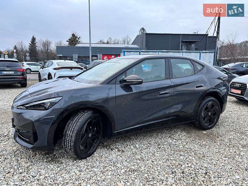 Внедорожник / Кроссовер Volkswagen ID. UNYX 2024 в Стрые фото 5 Внедорожник / Кроссовер Volkswagen ID. UNYX 2024 в Стрые