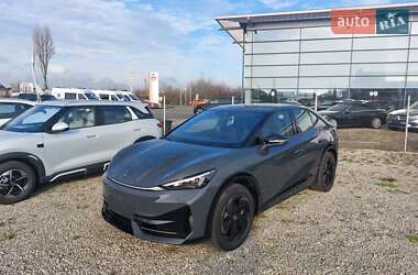 Внедорожник / Кроссовер Volkswagen ID. UNYX 2025 в Ужгороде