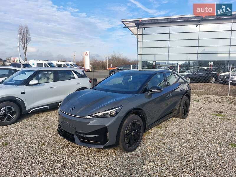 Volkswagen ID. UNYX 2025