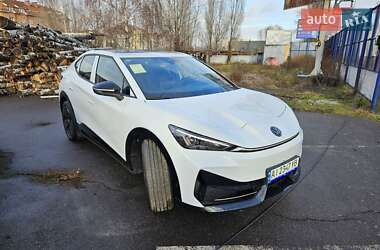 Позашляховик / Кросовер Volkswagen ID. UNYX 2025 в Києві