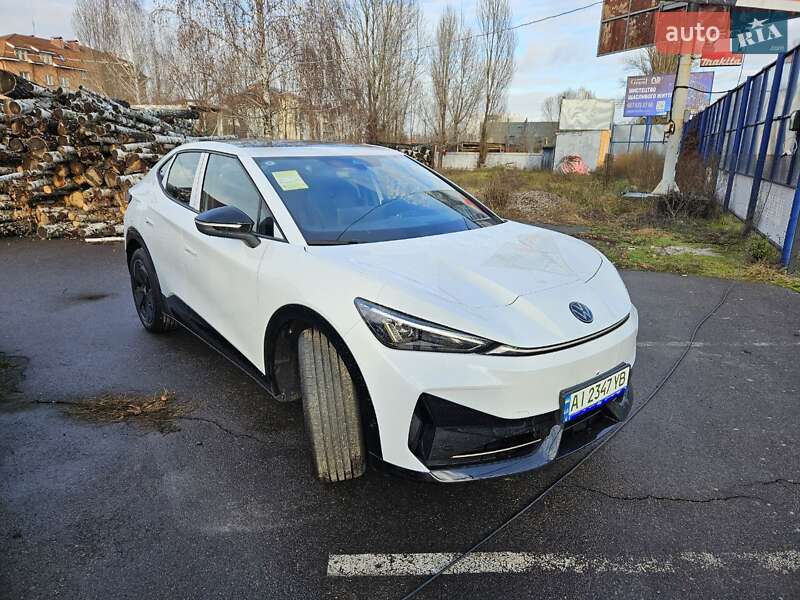 Volkswagen ID. UNYX 2025 Volkswagen ID. UNYX 2025