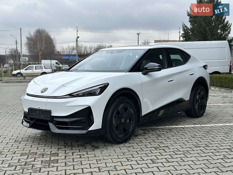 Внедорожник / Кроссовер Volkswagen ID. UNYX 2024 в Черновцах фото 3 Внедорожник / Кроссовер Volkswagen ID. UNYX 2024 в Черновцах