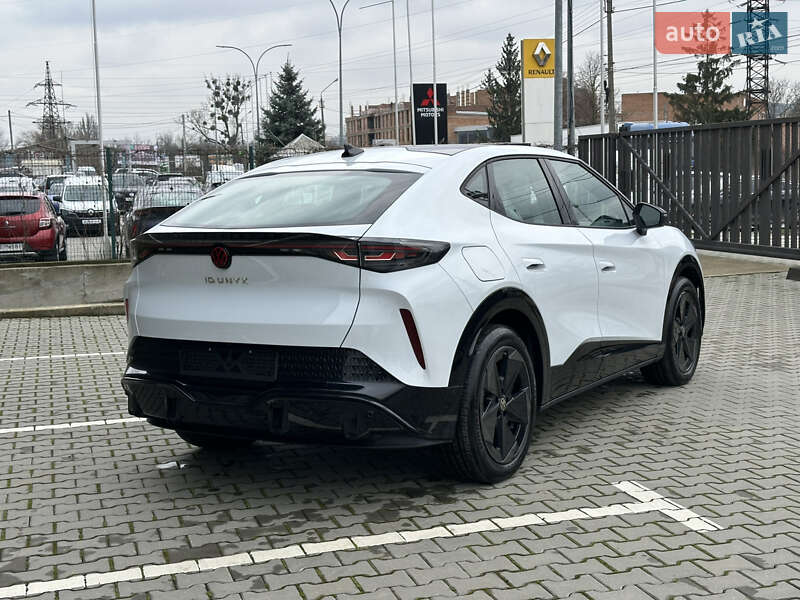 Внедорожник / Кроссовер Volkswagen ID. UNYX 2024 в Черновцах фото 7 Внедорожник / Кроссовер Volkswagen ID. UNYX 2024 в Черновцах