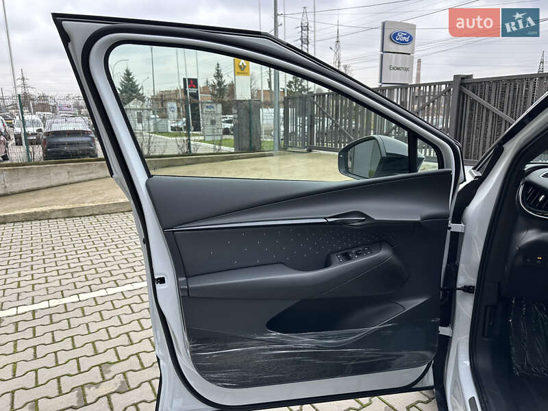 Внедорожник / Кроссовер Volkswagen ID. UNYX 2024 в Черновцах фото 13 Внедорожник / Кроссовер Volkswagen ID. UNYX 2024 в Черновцах