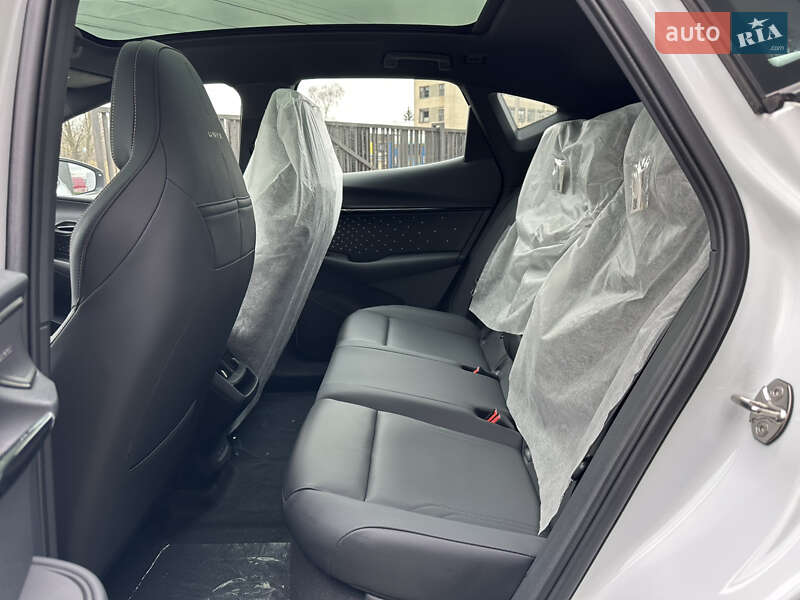 Внедорожник / Кроссовер Volkswagen ID. UNYX 2024 в Черновцах фото 32 Внедорожник / Кроссовер Volkswagen ID. UNYX 2024 в Черновцах