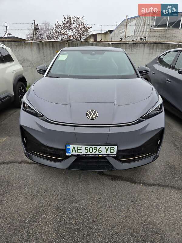 Volkswagen ID. UNYX 2024 Volkswagen ID. UNYX 2024