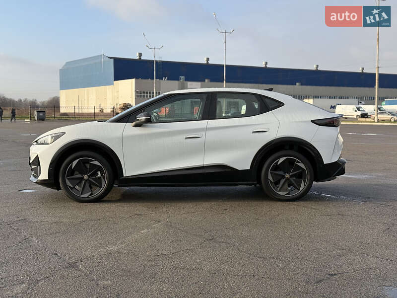Позашляховик / Кросовер Volkswagen ID. UNYX 2025 в Києві