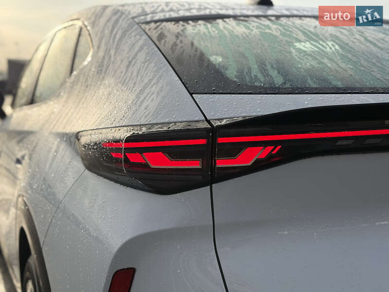 Позашляховик / Кросовер Volkswagen ID. UNYX 2025 в Києві