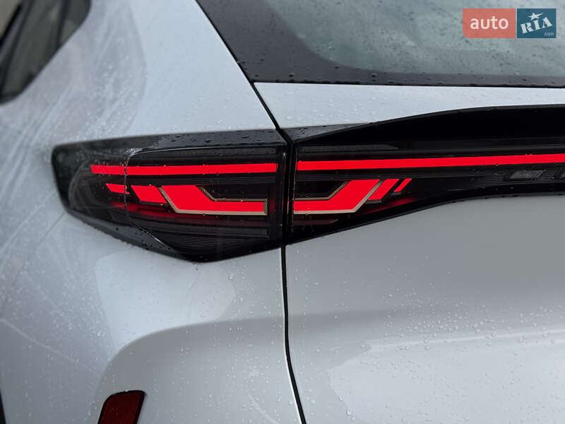 Позашляховик / Кросовер Volkswagen ID. UNYX 2025 в Києві