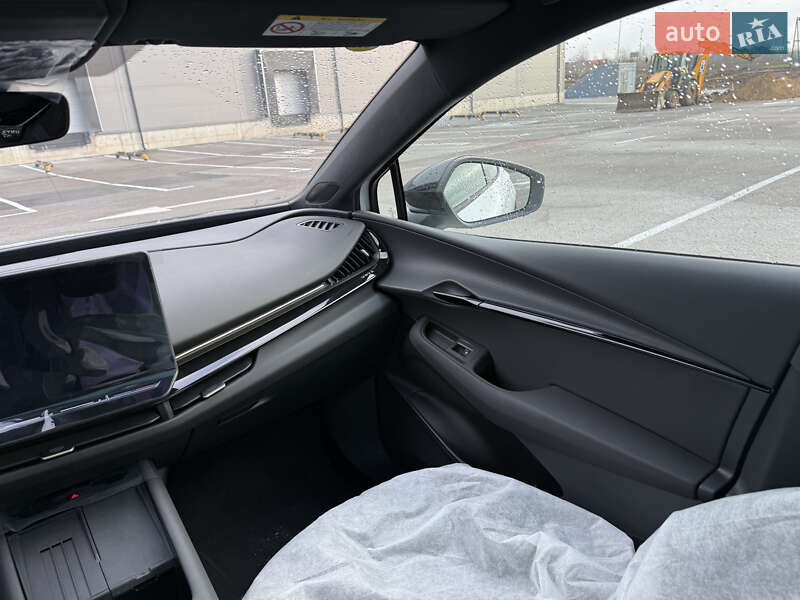 Позашляховик / Кросовер Volkswagen ID. UNYX 2025 в Києві