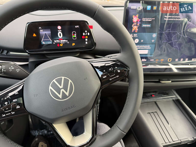 Позашляховик / Кросовер Volkswagen ID. UNYX 2025 в Києві
