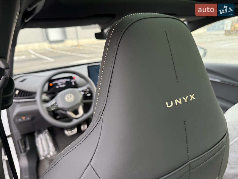 Позашляховик / Кросовер Volkswagen ID. UNYX 2025 в Києві