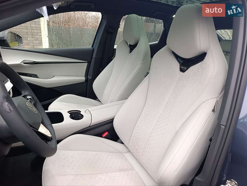 Внедорожник / Кроссовер Volkswagen ID. UNYX 2025 в Ужгороде фото 5 Внедорожник / Кроссовер Volkswagen ID. UNYX 2025 в Ужгороде