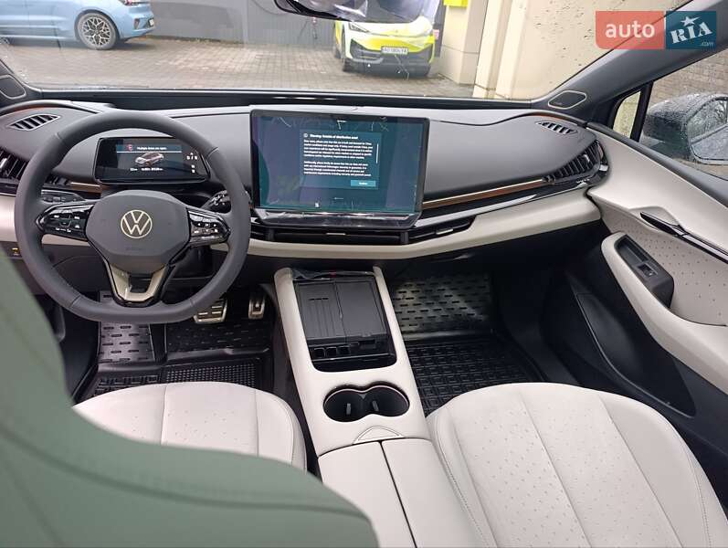 Внедорожник / Кроссовер Volkswagen ID. UNYX 2025 в Ужгороде фото 6 Внедорожник / Кроссовер Volkswagen ID. UNYX 2025 в Ужгороде